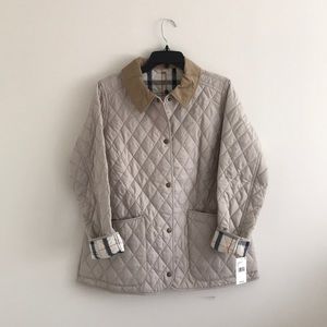 Barbour Quilted Jacket